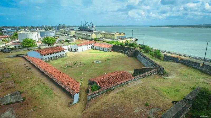 Forte de Santa Catarina